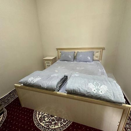 Hostel Nabi Bobo Samarkand Bagian luar foto