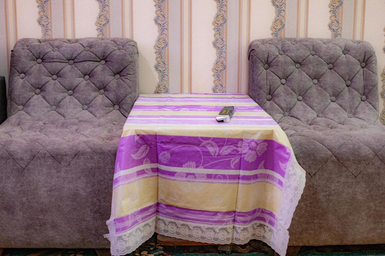 Hostel Nabi Bobo Samarkand Bagian luar foto