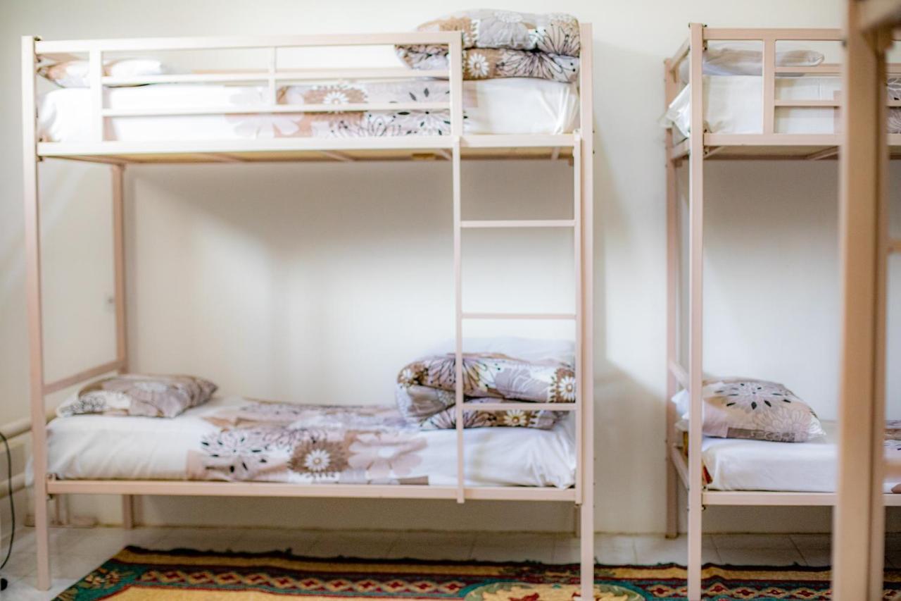 Hostel Nabi Bobo Samarkand Bagian luar foto