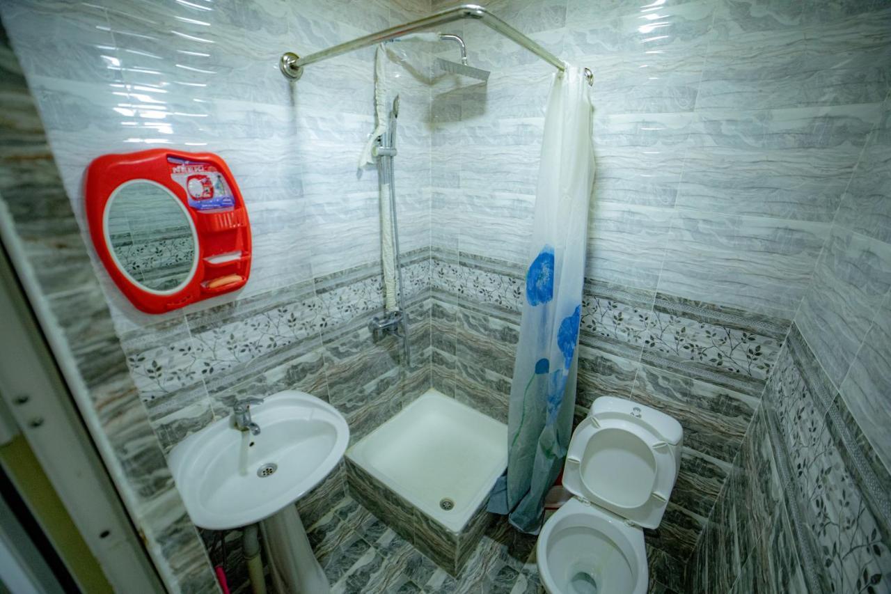 Hostel Nabi Bobo Samarkand Bagian luar foto