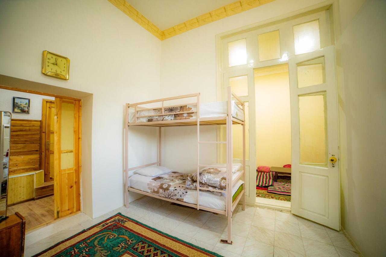 Hostel Nabi Bobo Samarkand Bagian luar foto