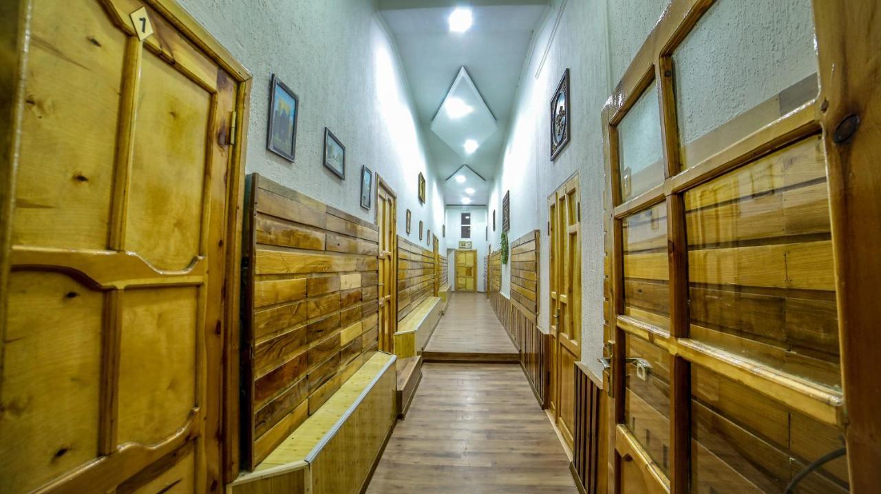 Hostel Nabi Bobo Samarkand Bagian luar foto