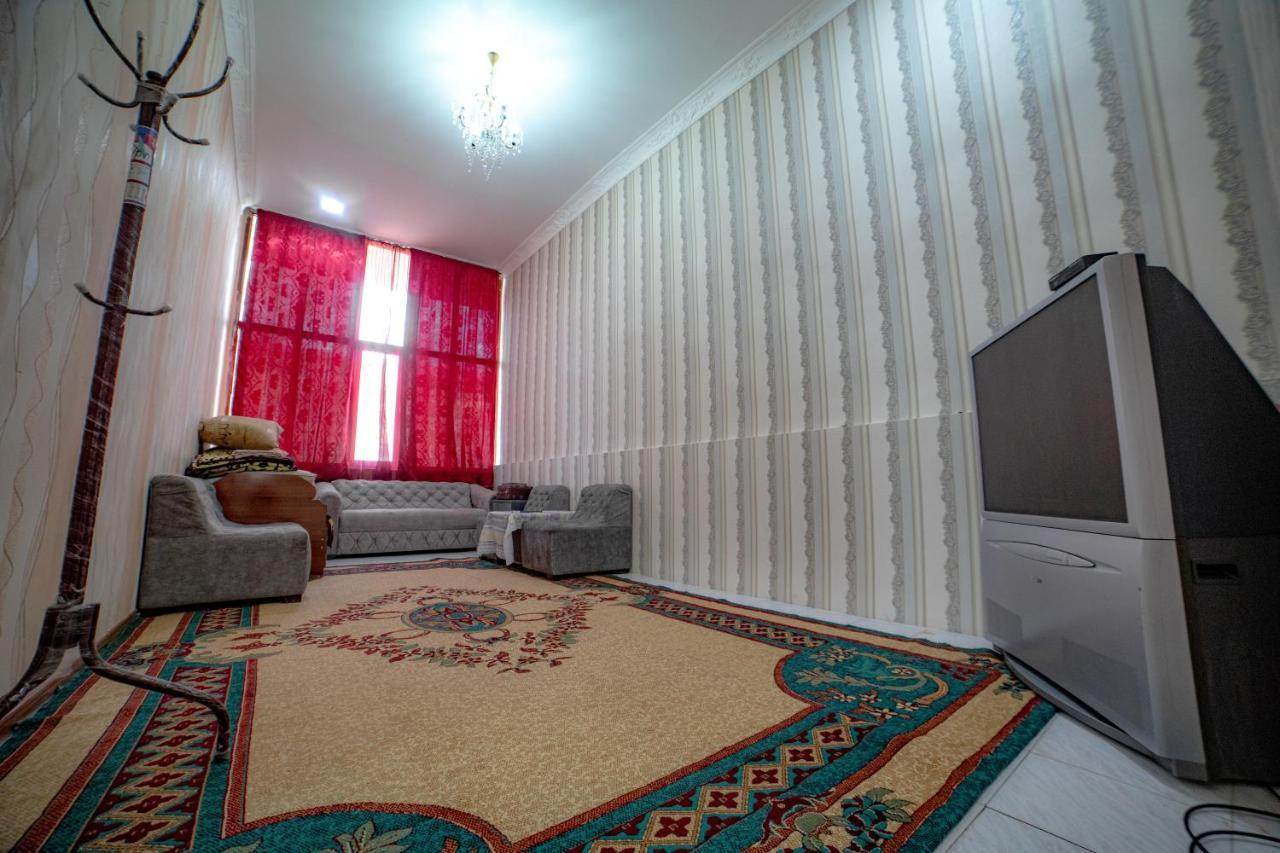 Hostel Nabi Bobo Samarkand Bagian luar foto