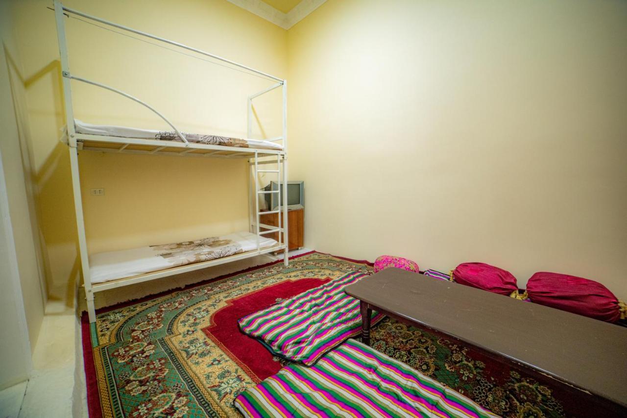 Hostel Nabi Bobo Samarkand Bagian luar foto