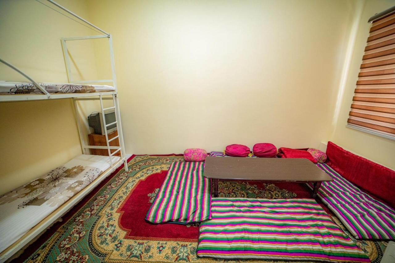 Hostel Nabi Bobo Samarkand Bagian luar foto