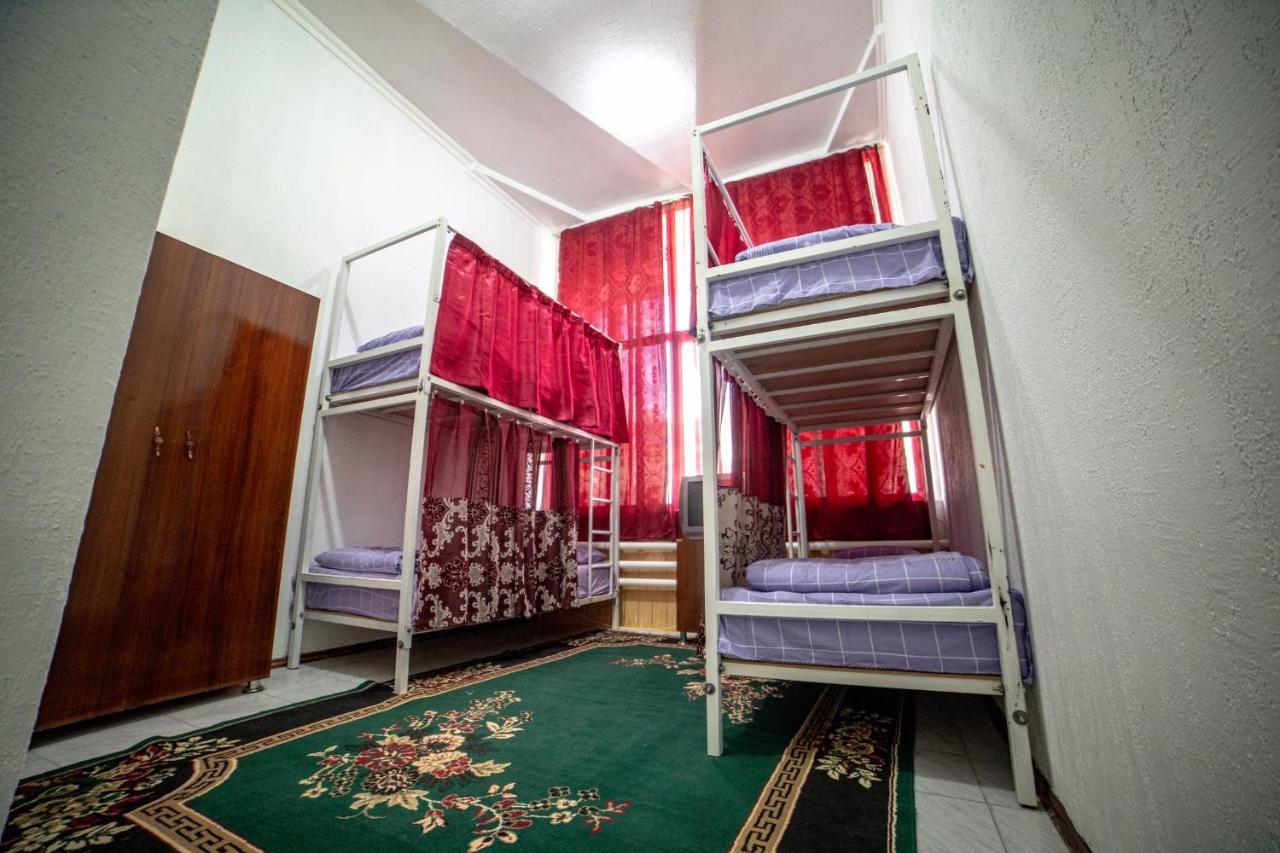 Hostel Nabi Bobo Samarkand Bagian luar foto