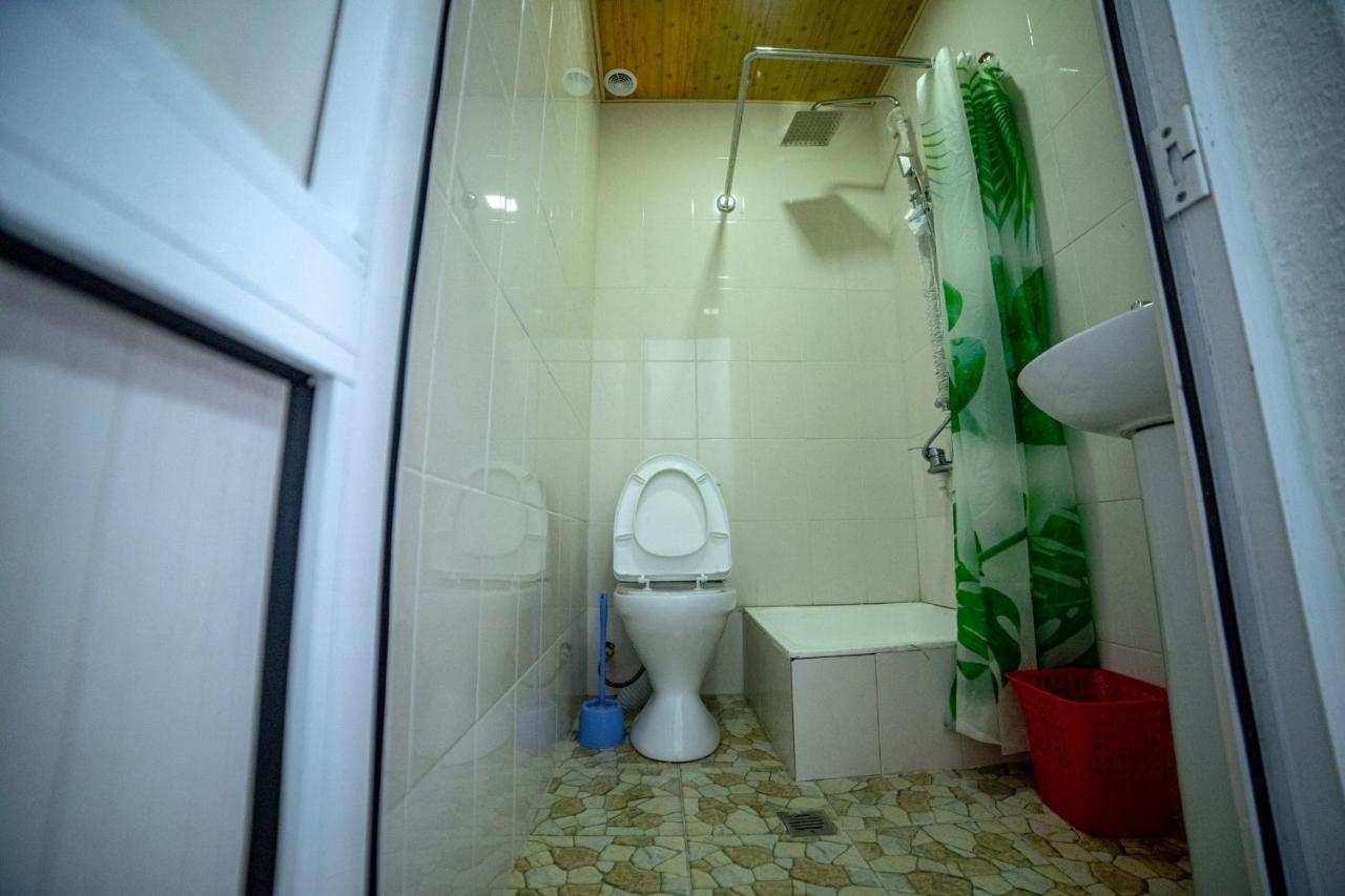 Hostel Nabi Bobo Samarkand Bagian luar foto
