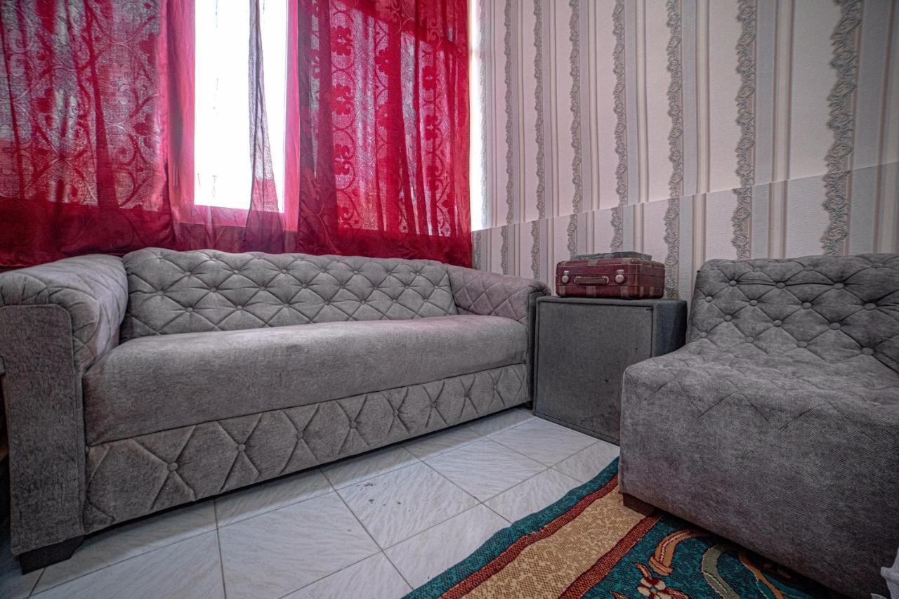 Hostel Nabi Bobo Samarkand Bagian luar foto