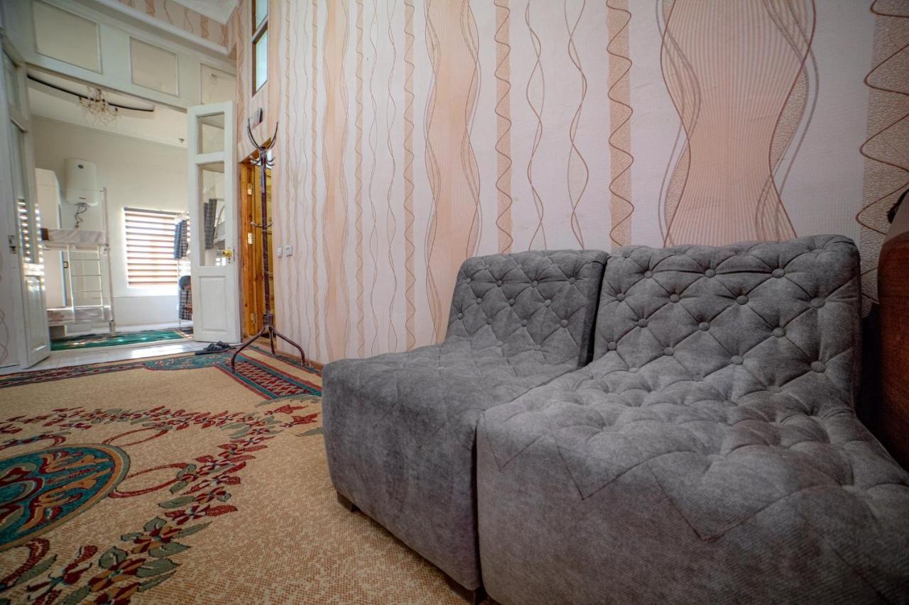Hostel Nabi Bobo Samarkand Bagian luar foto