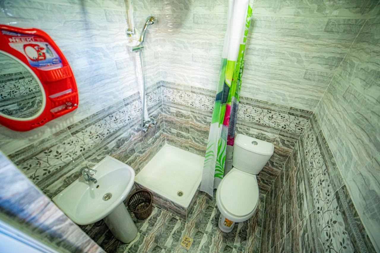 Hostel Nabi Bobo Samarkand Bagian luar foto