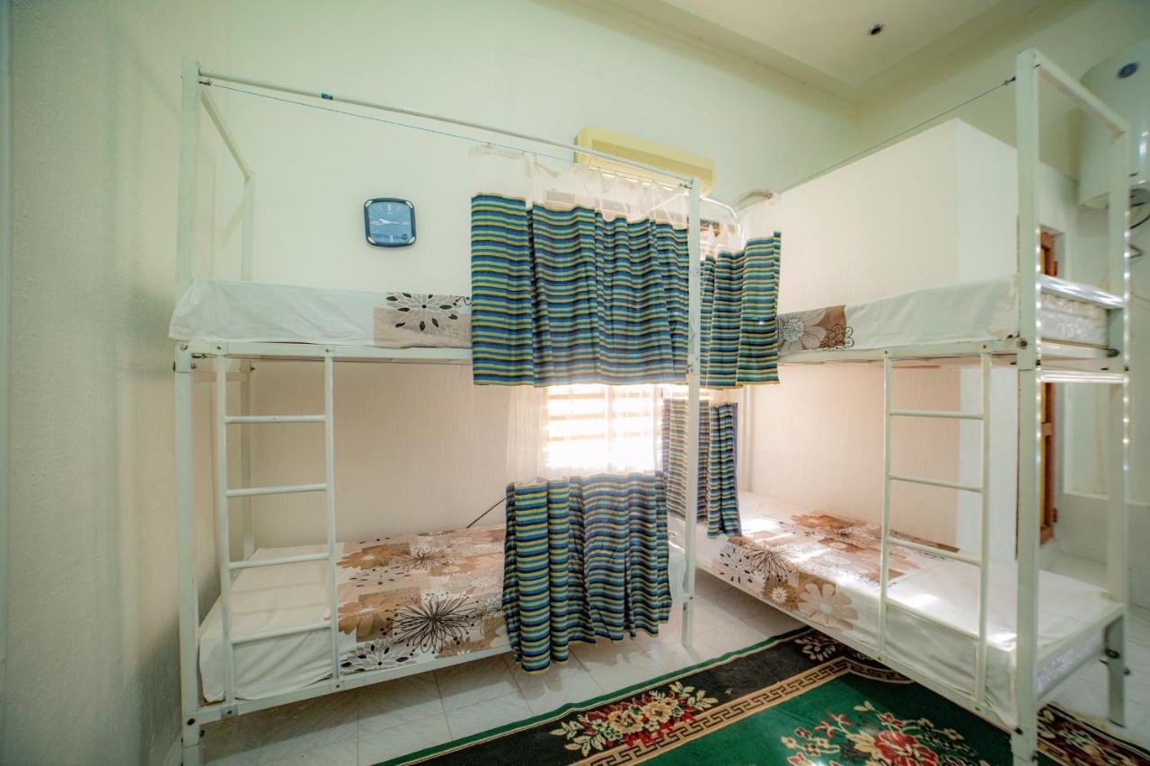 Hostel Nabi Bobo Samarkand Bagian luar foto