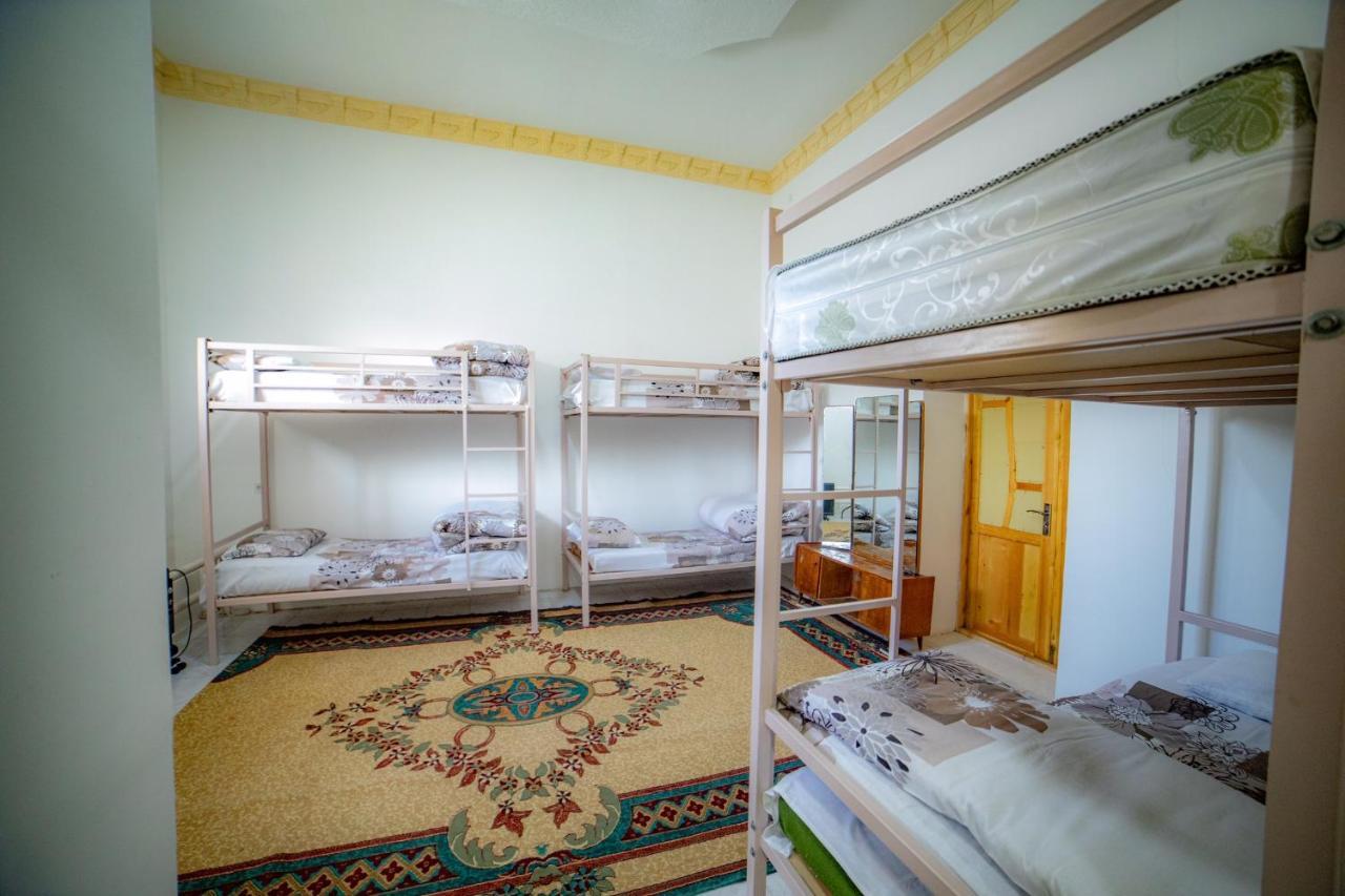 Hostel Nabi Bobo Samarkand Bagian luar foto