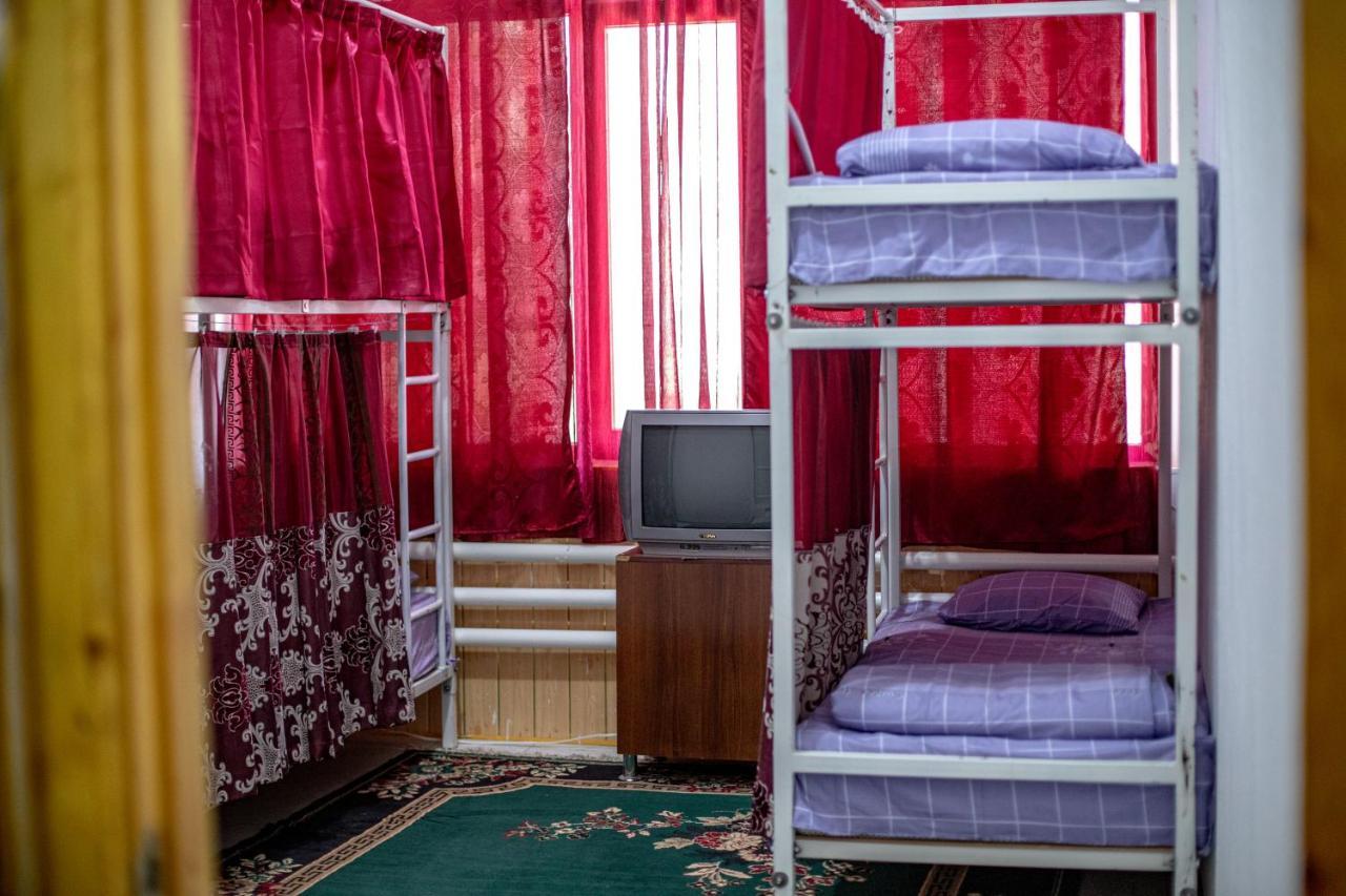 Hostel Nabi Bobo Samarkand Bagian luar foto