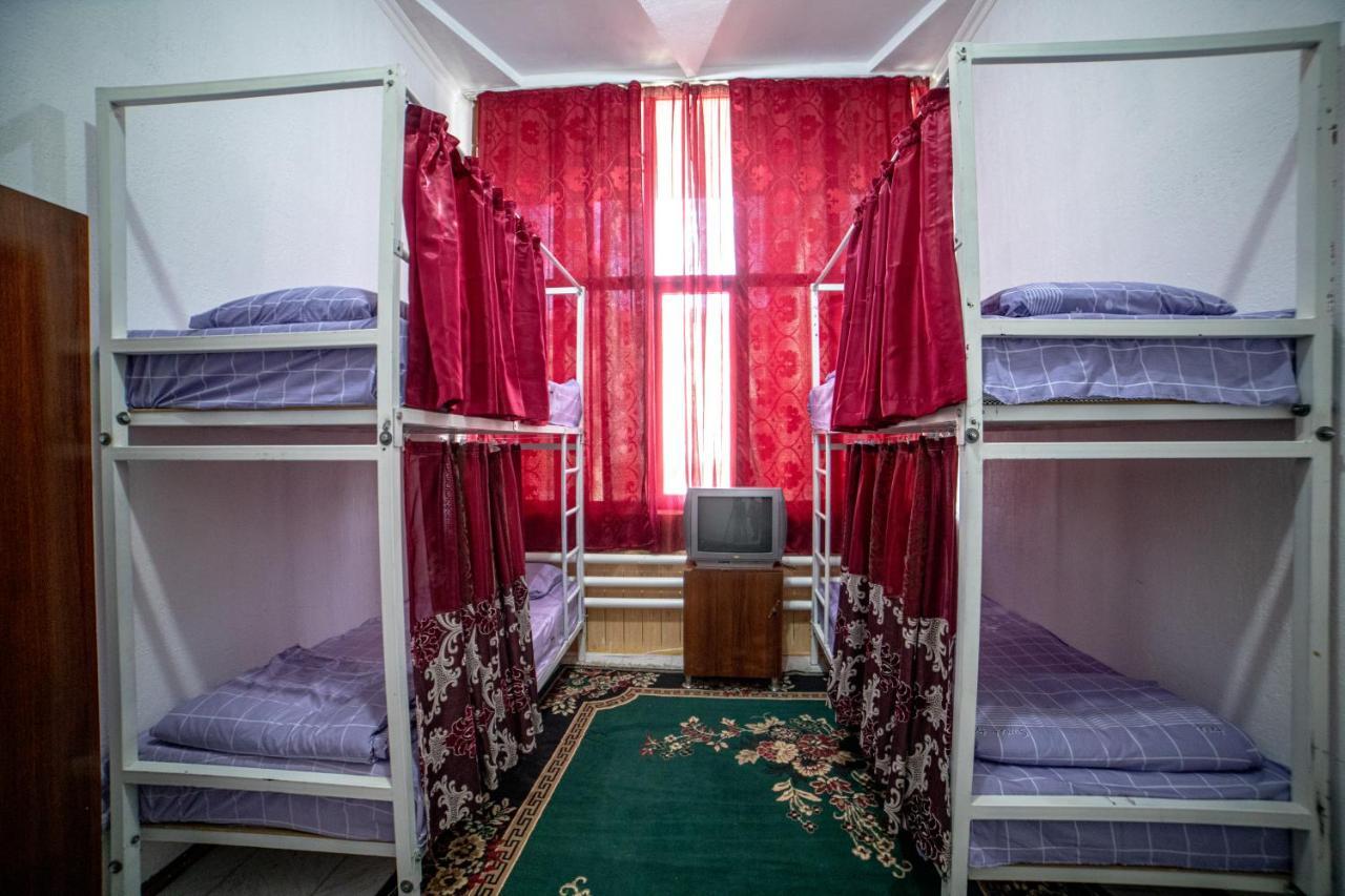 Hostel Nabi Bobo Samarkand Bagian luar foto