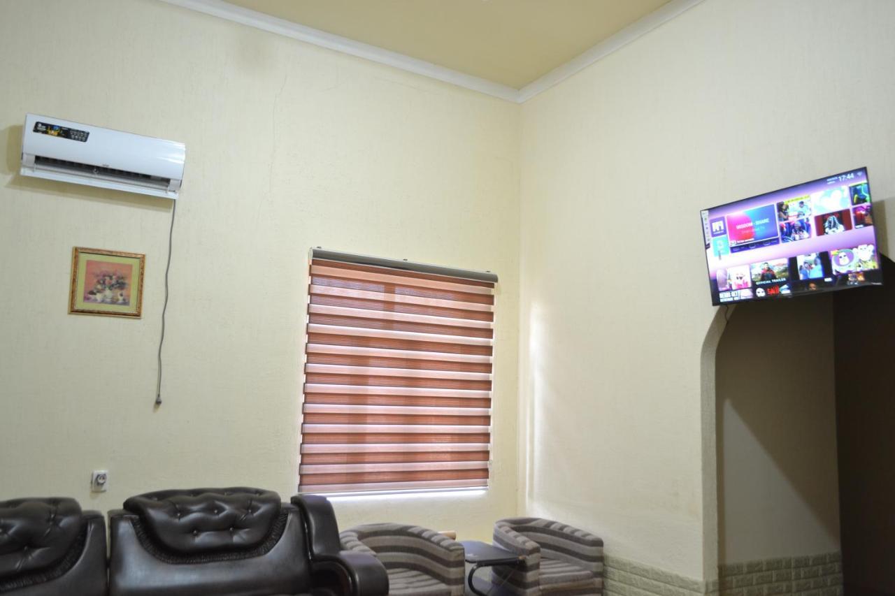 Hostel Nabi Bobo Samarkand Bagian luar foto
