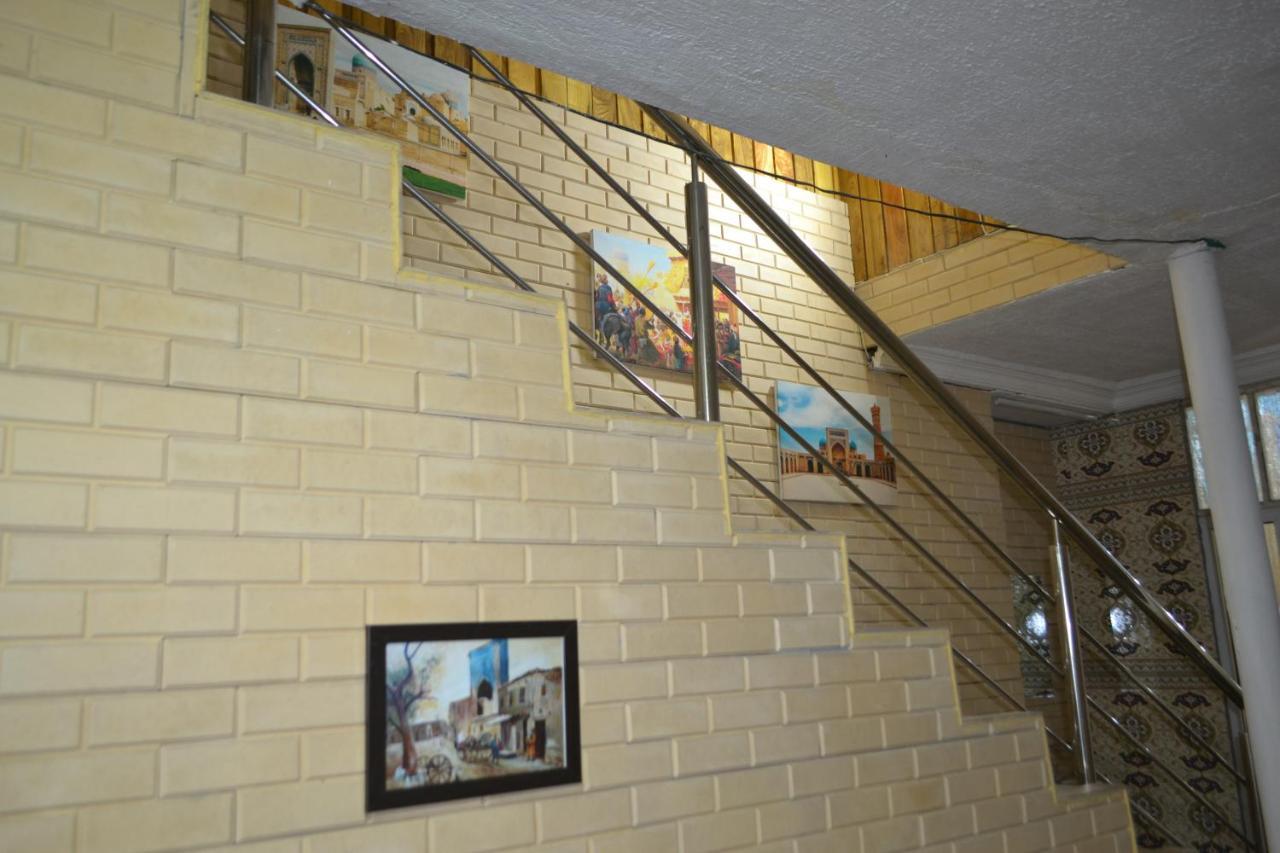 Hostel Nabi Bobo Samarkand Bagian luar foto