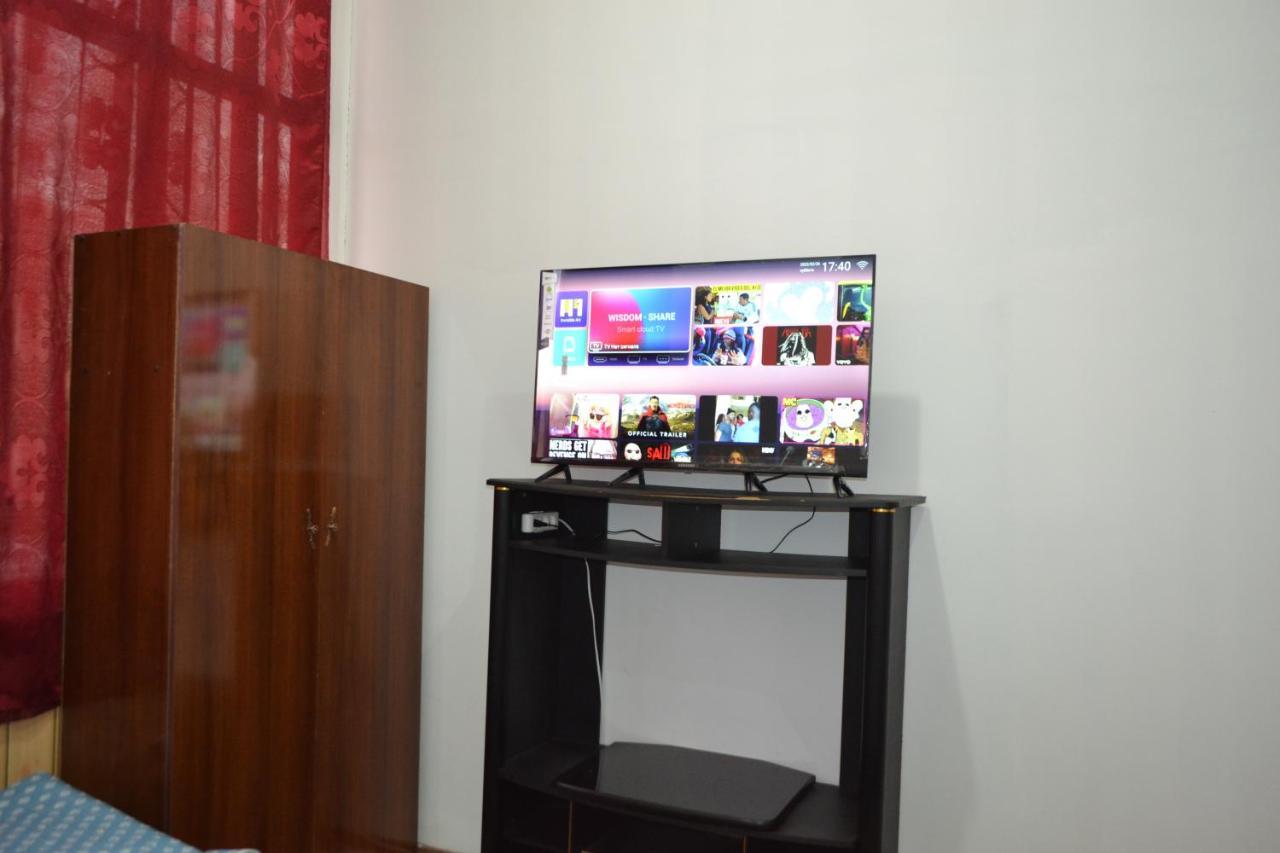 Hostel Nabi Bobo Samarkand Bagian luar foto
