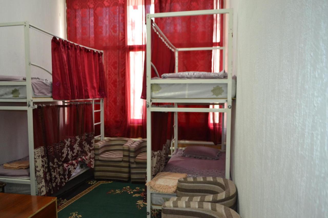 Hostel Nabi Bobo Samarkand Bagian luar foto