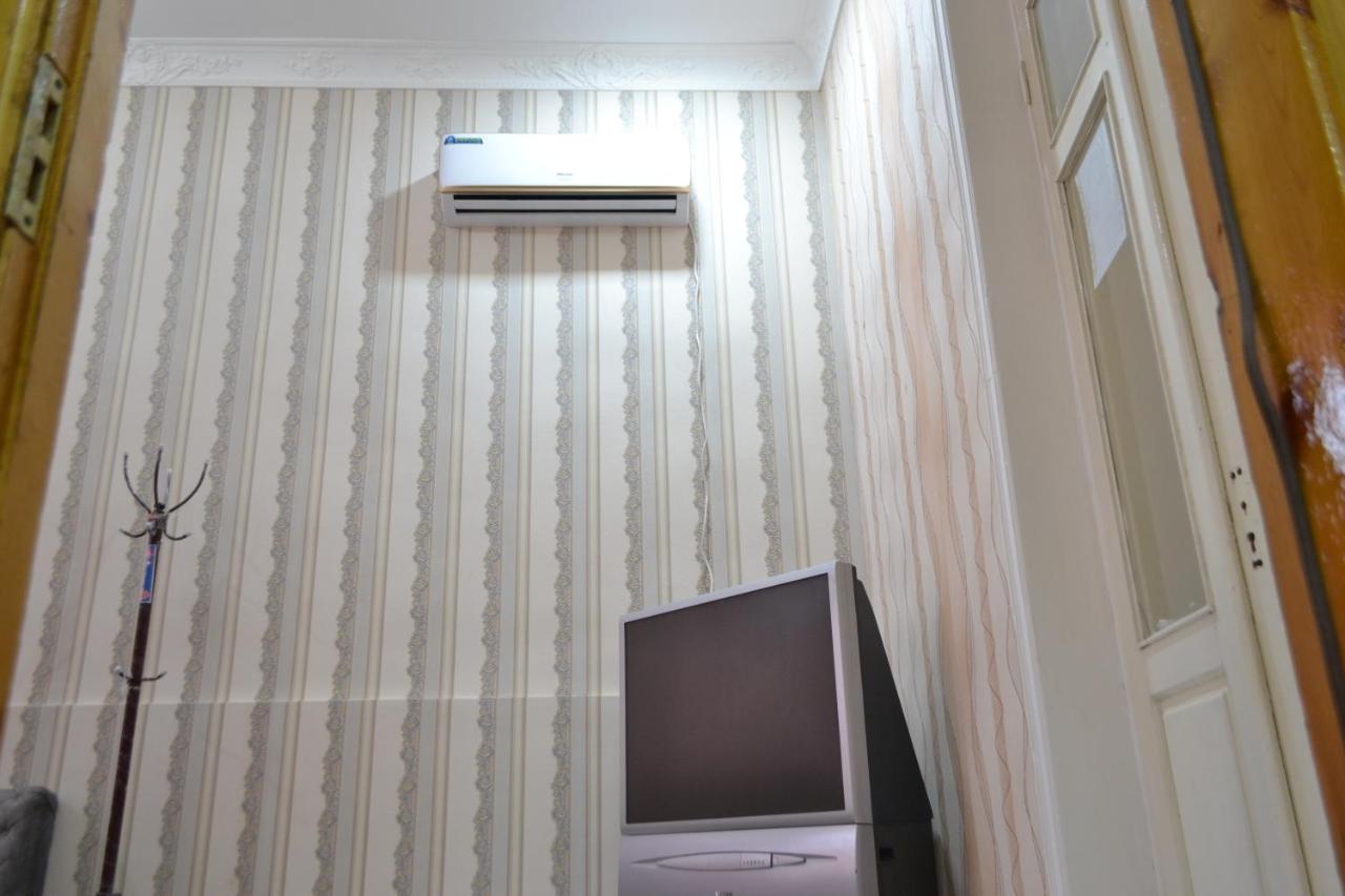 Hostel Nabi Bobo Samarkand Bagian luar foto