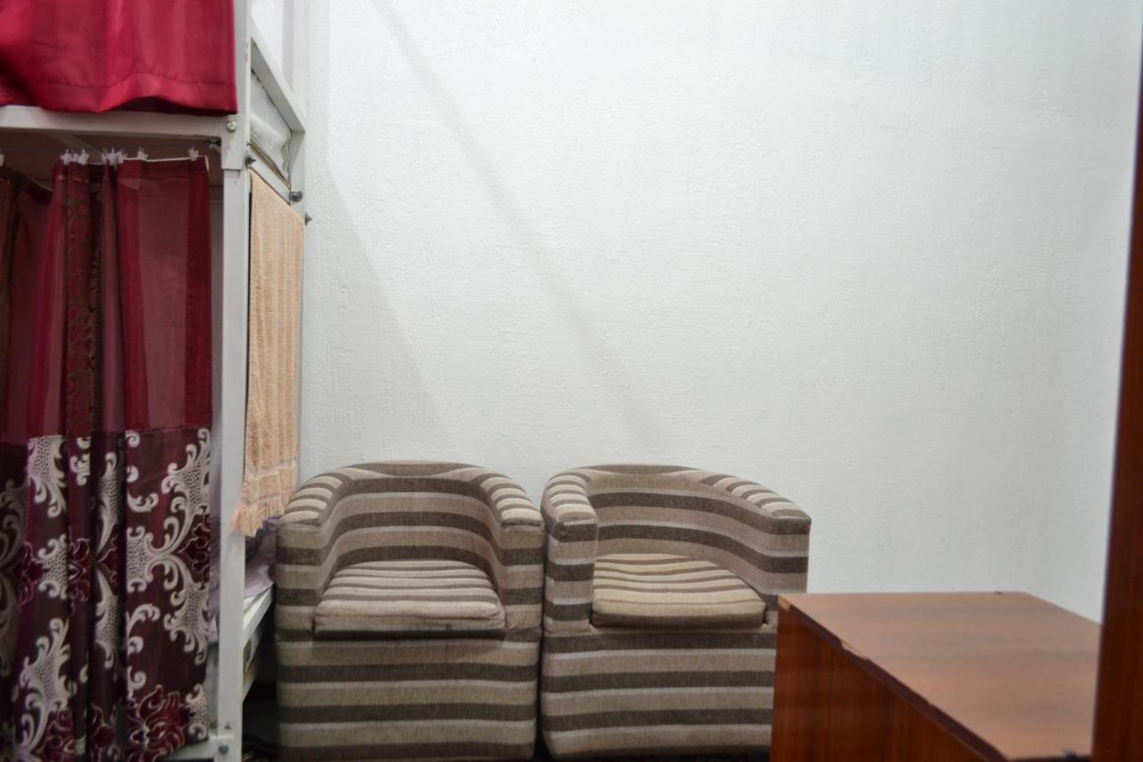 Hostel Nabi Bobo Samarkand Bagian luar foto