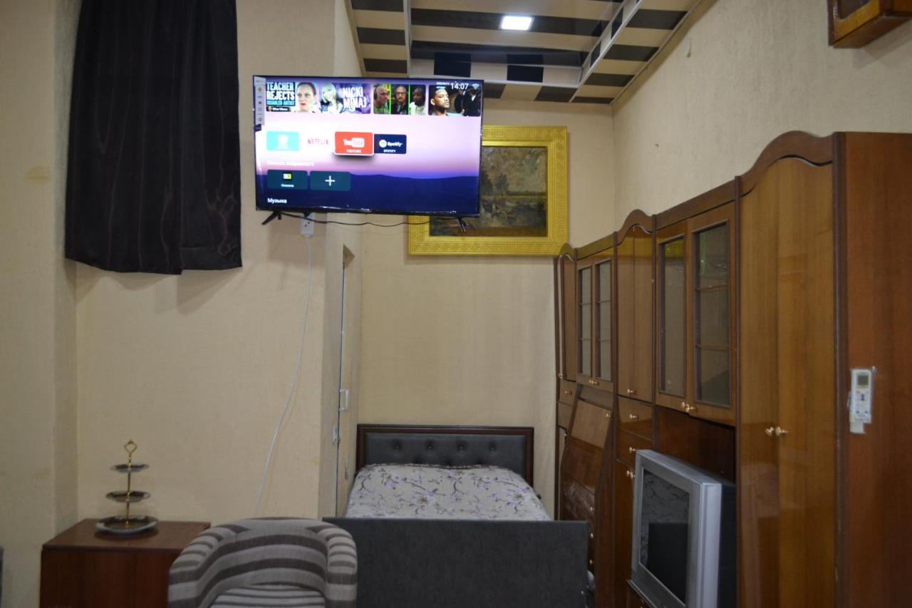 Hostel Nabi Bobo Samarkand Bagian luar foto