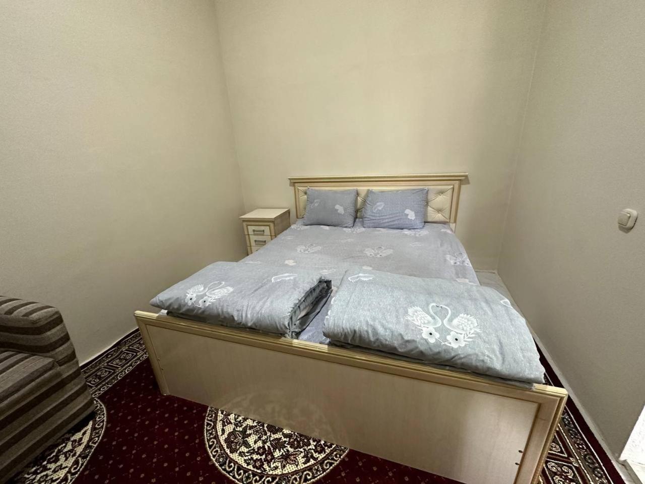 Hostel Nabi Bobo Samarkand Bagian luar foto
