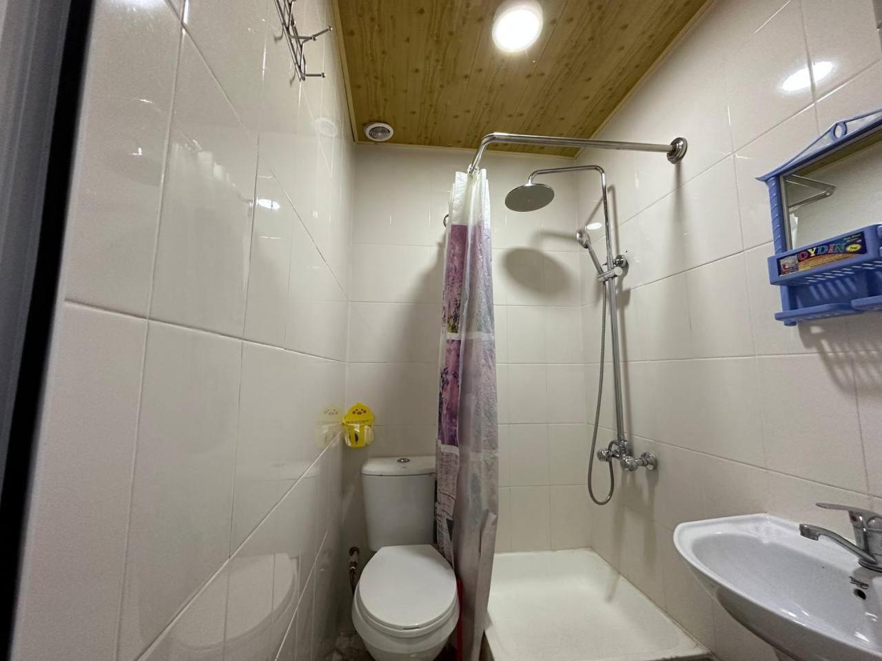 Hostel Nabi Bobo Samarkand Bagian luar foto